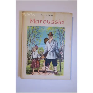 Maroussia...Stahl O.D.E.J. 1964