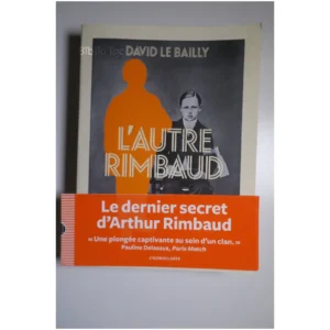 L'Autre Rimbaud...Bailly (le) L'Iconoclaste 2020