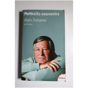 Portraits-souvenirs...Duhamel Tempus Perrin 2013