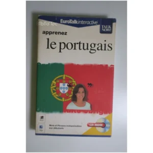 Talk Now! Apprenez le Portugais Mots et ... Eurotalk 1996