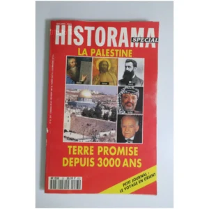 Historama spécial la Palestine...  1991