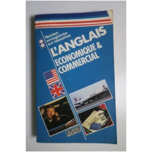 L'anglais économique et commercial...Berman Pocket 1984