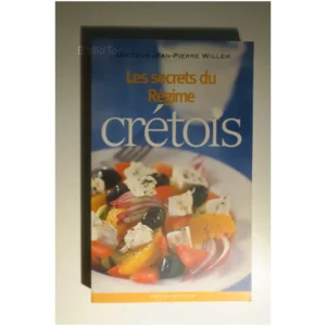 Les Secrets du régime crétois...Willem Marabout 2000