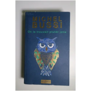 On la trouvait plutôt jolie...Bussi Pocket 2019