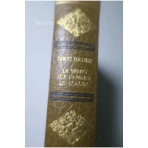 La vérité sur l’affaire du collier...Hastier Le Cercle du bibliophile 1971
