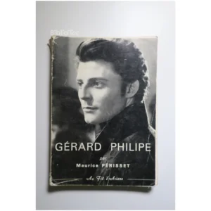 Gérard Philipe...Périsset Au fil d’Ariane 1963