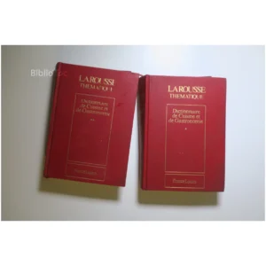 Dictionnaire de cuisine et de gastronomi...Collectif France Loisirs 1986