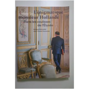 L'énigmatique monsieur Hollande Dans les... Stock 2015