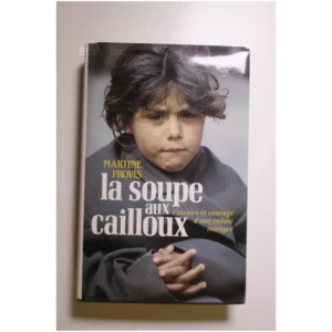La soupe aux cailloux...Provis France Loisirs 1988