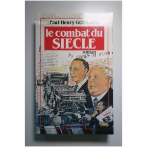 Le combat du siècle...Goislard Ramsay 2004