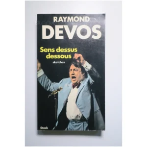 Sens dessus dessous...Devos Stock 1976