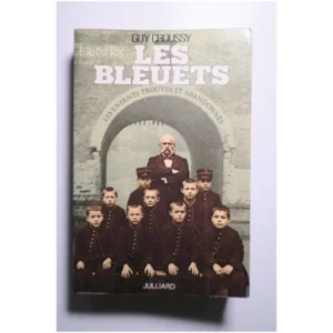Les bleuets...Croussy Julliard 1974