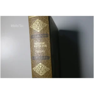 Dallas... Cercle du Bibliophile 1971