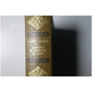 L’affaire du courrier de Lyon... Cercle du Bibliophile 1971