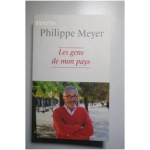 Les Gens de mon pays... Robert Laffont 2014