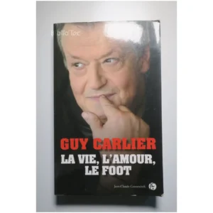 La vie, l'amour, le foot... Jean-Claude Gawsewitch 2009