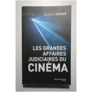 Les grandes affaires judiciaires du ciné... Nouveau Monde 2014