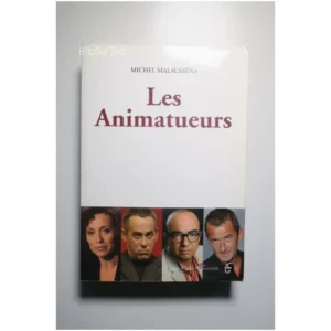 Les animatueurs - Argent, pouvoir et cru... Jean-Claude Gawsewitch 2008