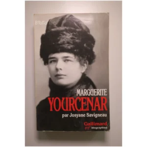 Marguerite Yourcenar - L'invention d'une... Gallimard 1990