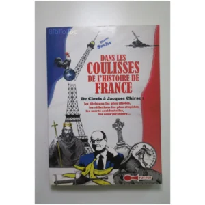 Dans les coulisses de l'histoire de Fran... Leduc Humour 2016