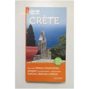 Crète...Bracqemond Hachette 2011