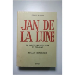 Jan de la lune La contre-révolution en V... Sudre 1981