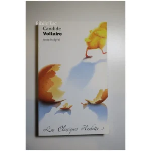 Candide...Voltaire Hachette 2005