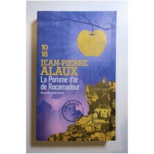 La Pomme d'or de Rocamadour...Alaux 10/18 2015