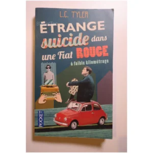 Étrange suicide dans une Fiat rouge à fa...Tyler Pocket 2013
