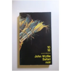 Safari noir...Wyllie 10/18 1995