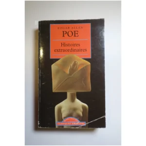Histoires Extraordinaires...Poe Booking International 1996