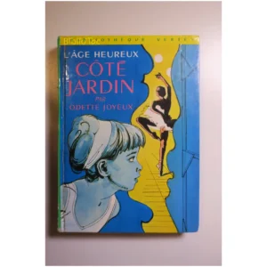 Côté Jardin...Joyeux Hachette 1970