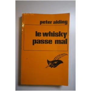 Le mort se porte bien...Saint-Briac Le Masque 1970