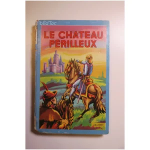 Le château périlleux...Scott Éditions Vedette 1955