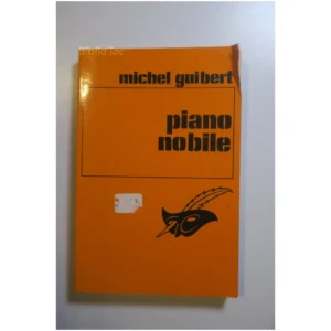 Piano Nobile...Guibert Le Masque 1981