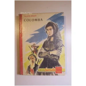 Colomba...Mérimée G.P. 1963