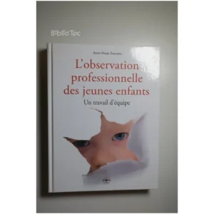 L'observation professionnelles des jeune...Fontaine Philippe Duval 2021