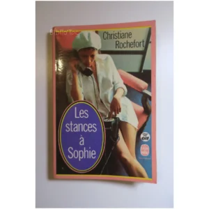Les Stances à Sophie...Rochefort Le Livre de Poche 1971