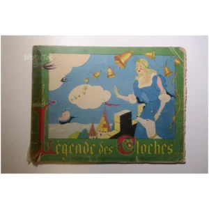 La légende des Cloches...Norman Artima 1948