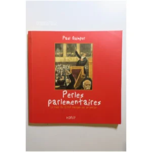 Perles parlementaires - Le Char de l'Eta...Quimper Horay 2002