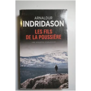 Les Fils de la poussière...Indridason Points 2019