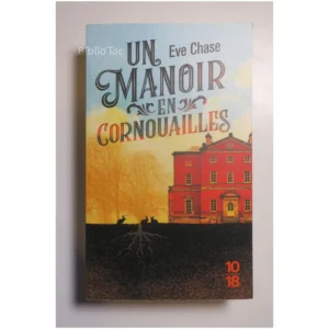 Un manoir en Cornouailles...Chase 10/18 2019