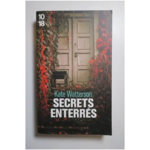 Secrets enterrés...Watterson 10/18 2018