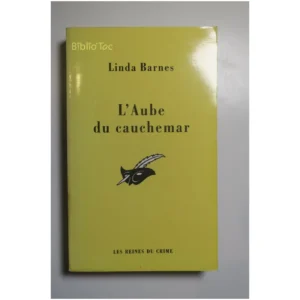 L'aube du cauchemar...Barnes Le Masque 1998